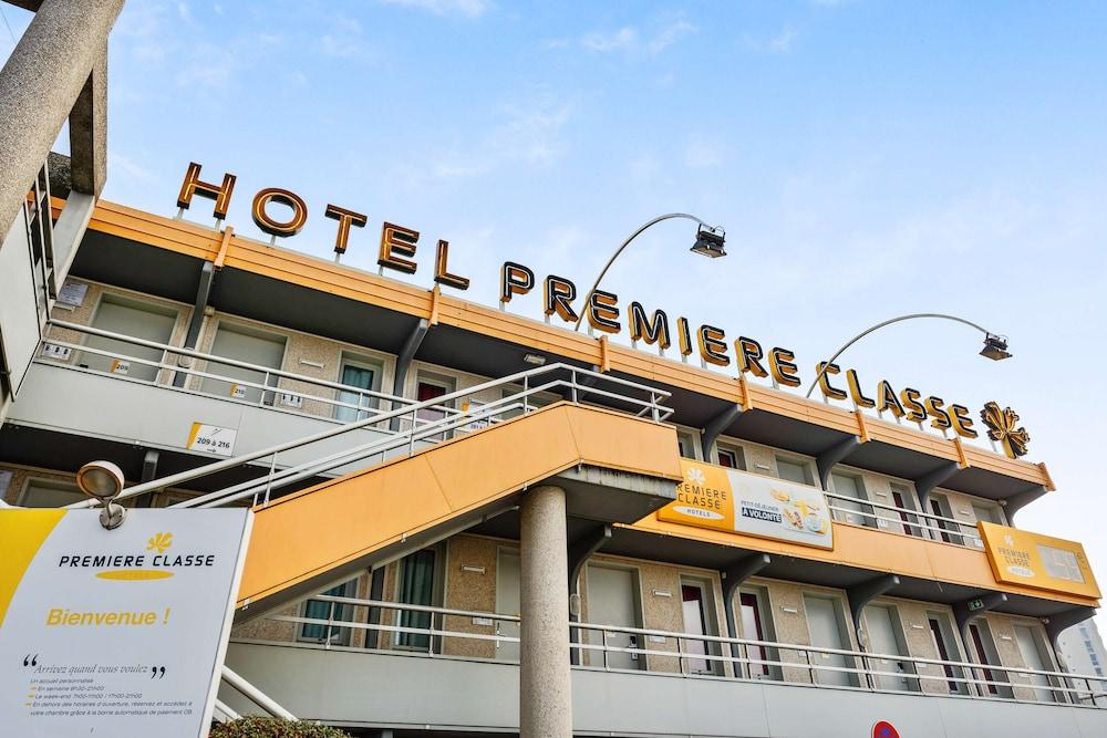Premiere Classe Montelimar Nord - A7 Sortie 17 Les Tourrettes Exterior photo