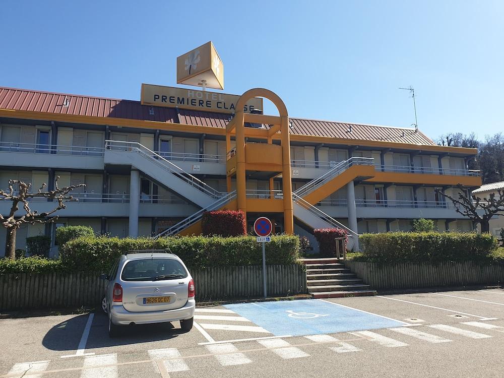 Premiere Classe Montelimar Nord - A7 Sortie 17 Les Tourrettes Exterior photo
