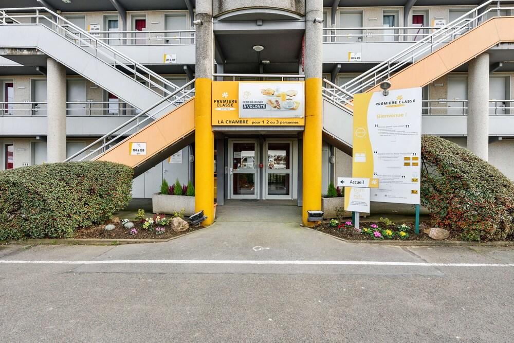 Premiere Classe Montelimar Nord - A7 Sortie 17 Les Tourrettes Exterior photo