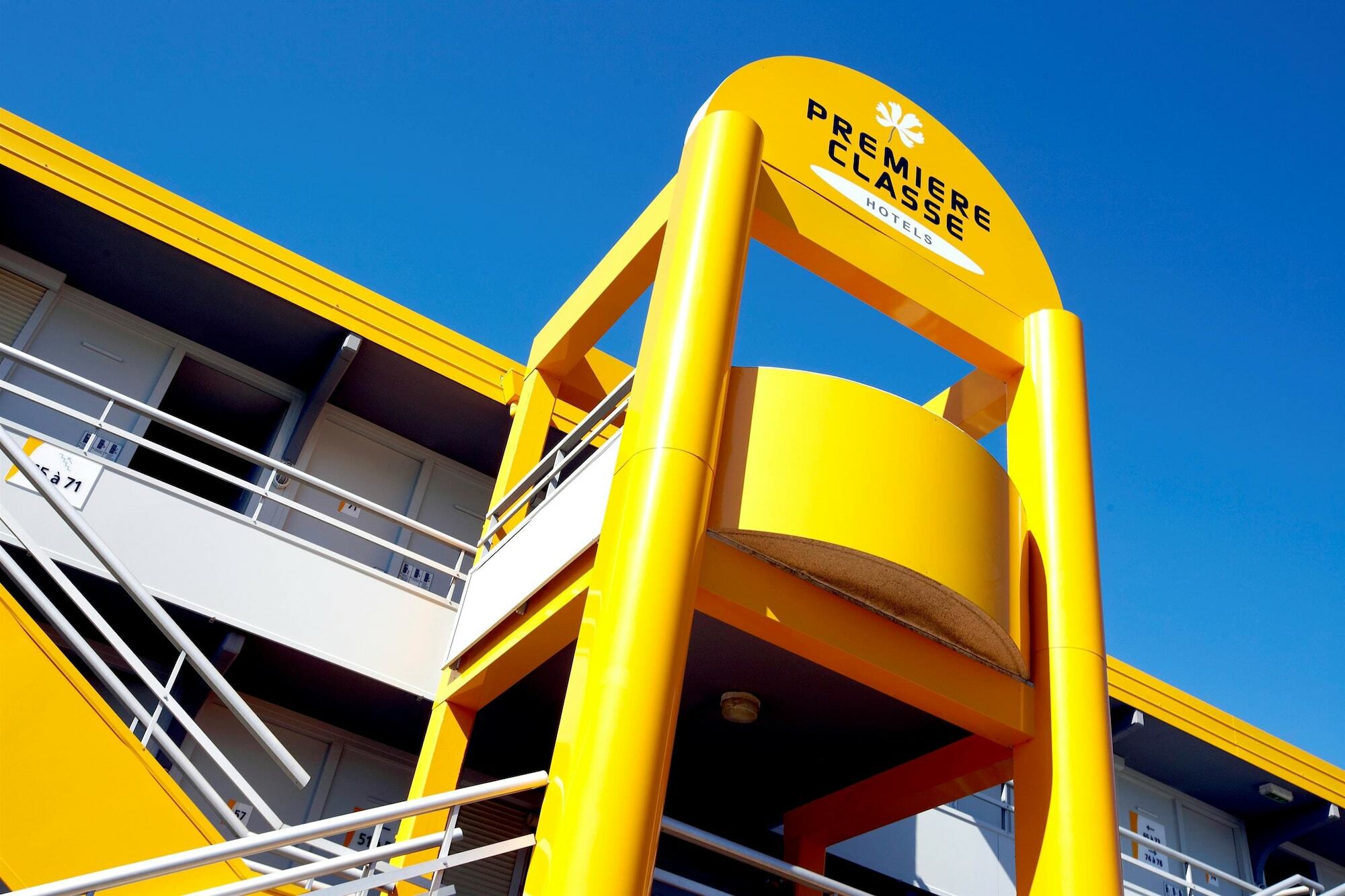 Premiere Classe Montelimar Nord - A7 Sortie 17 Les Tourrettes Exterior photo